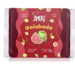AMORE GOIABADA 500G