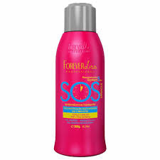 MASCARA FOREVER LISS SOS ANTIEMB 300G