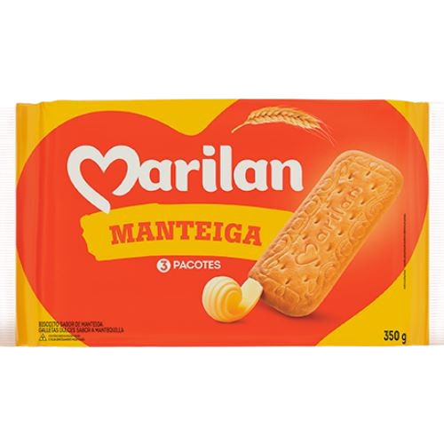 BISCOITO MARILAN MANTEIGA 300G