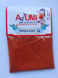 PAPRICA PICANTE 20g AYUMI