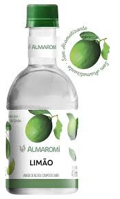 VINAGRE ALMAROMI 400ml DE LIMAO