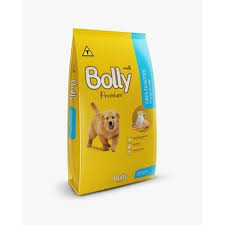RACAO BOLLY 1KG PREMIUM FILHOTE