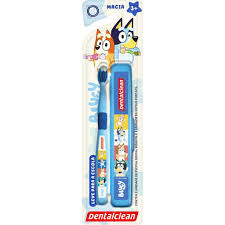 ESC DENTAL INF DENTALCLEAN C/ ESTOJO BLUEY