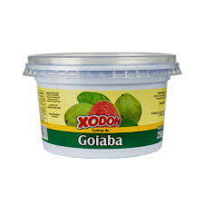 DOCE GOIABADA XODO 250G