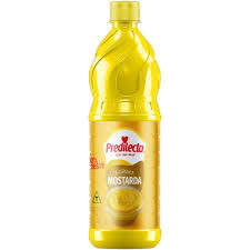 MOSTARDA AMARELA PREDILECTA 780G