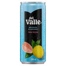 SUCO DEL VALLE GOIABA 290ML