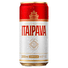 CERVEJA ITAIPAVA 269ML