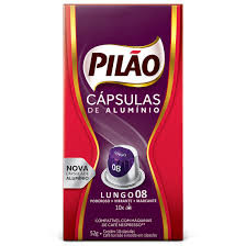 CAPSULA PILAO 52G CAFETERIA EXP INTENSO