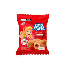 BOLINHO PULLMAN ANA MARIA MORANGO 70G