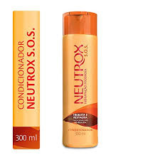 CONDICIONADOR NEUTROX S.O.S. 300ML