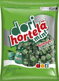 BALA  400G HORTELA RECH DORI
