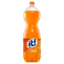 REFRIGERANTE IT LARANJA 2L