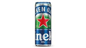 CERVEJA HEINEKEN 0,0% 350ML