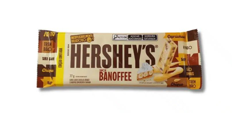 CHOC BARRA BCO BANOFFE 77G HERSHEYS