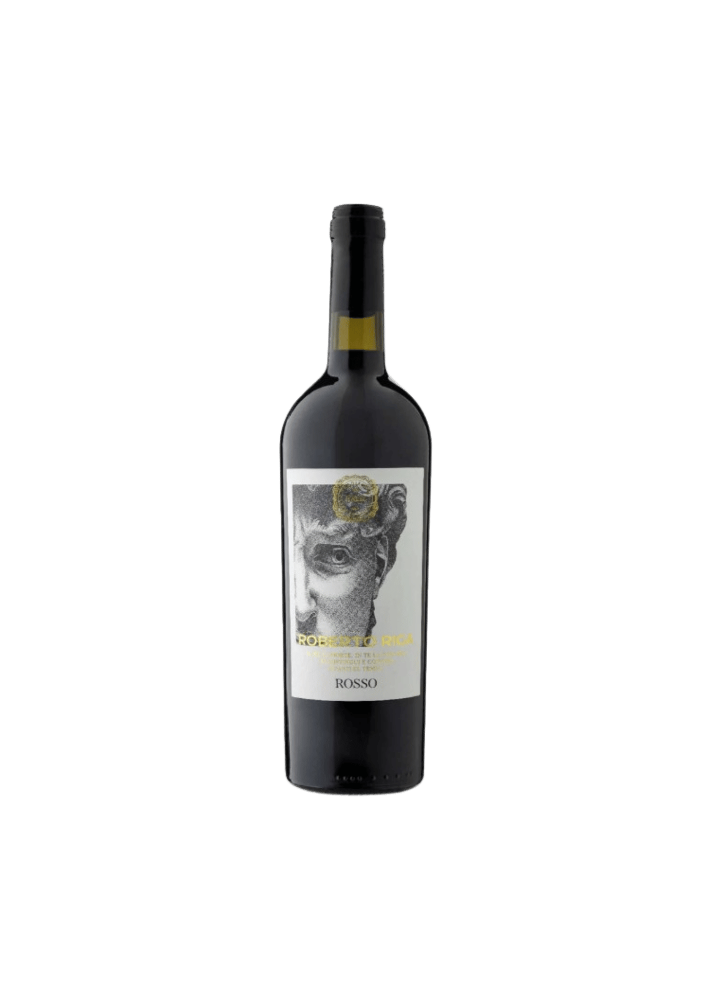 VINHO TTO ROSSO 750ML ROBERTO RIGA