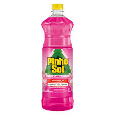 DESINF PINHO SOL FLORAL 1L