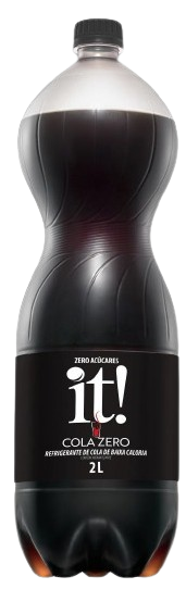 REFRIG.IT COLA ZERO PET 2L