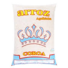 ARROZ COROA 5 KG