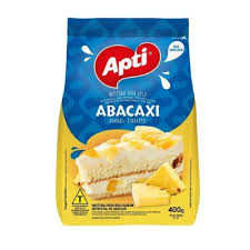 MISTURA PARA BOLO APTI ABACAXI 400G