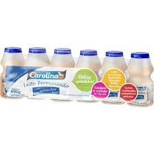 LEITE FERMENTADO CAROLINA 450G