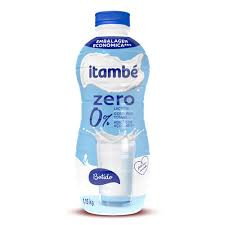 IOGURTE FIT ZERO BATIDO ITAMBE 1150G