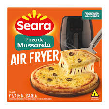 PIZZA SEARA AIR FRYER 220G MUSSARELA
