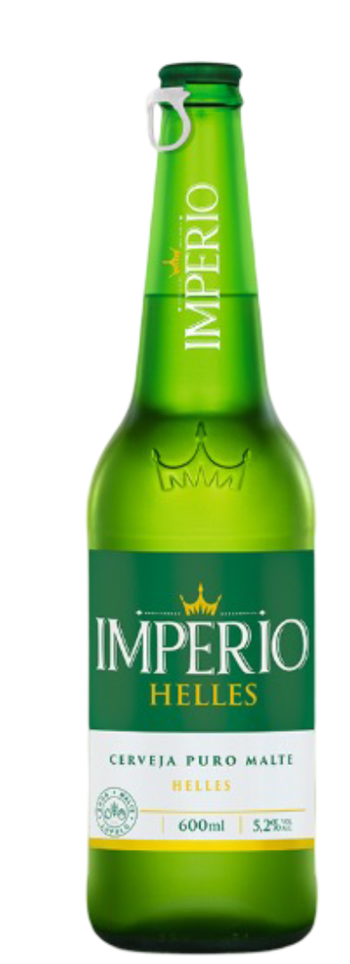 CERV. IMPERIO HELLES 600ML