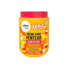 CR PENTEAR SALON LINE 800G BAUNILHA DOCE