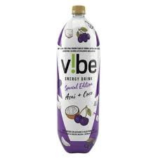 ENERGETICO ACAI COCO 2L VIBE DRINK