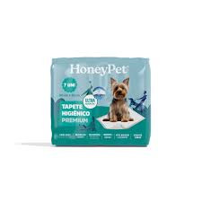 TAPETE HIGIENICO PARA CAES HONEYPET COM 7