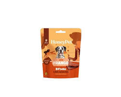 BIFINHO CAES AD CARNE HONEYPET RACA GRD 40G