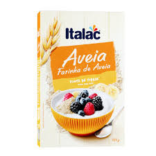 FARINHA DE AVEIA ITALAC 165G