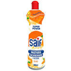 LIMPADOR MULTIUSO SAIF 500ML BICARBONATO+ALCOOL