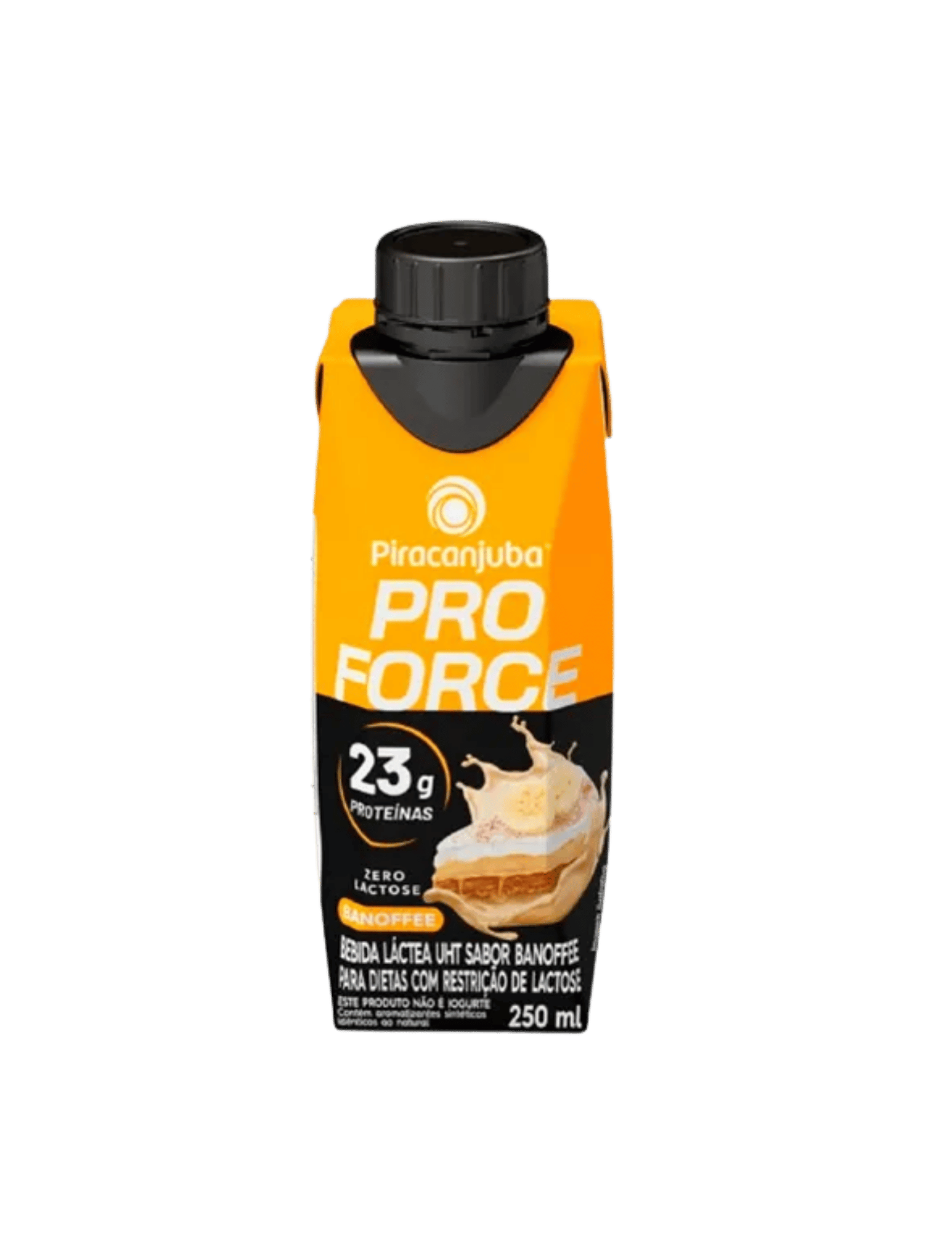 BEBIDA PROFORCE BANOFE 250ML PIRACANJUBA