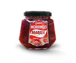 GELEIA MORANGO MARIZA 270G