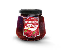 GELEIA MARIZA 270G FRAMBOESA