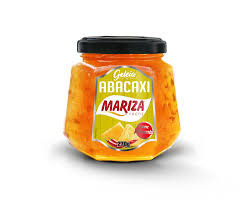 MARIZA FOODS GELEIA ABACAXI 270G