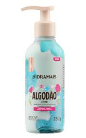 CREME DES HIDRAMAIS DUO GEL 250G ALGODAO