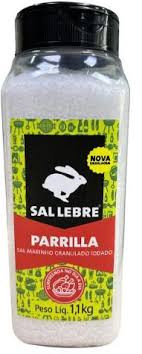 SAL GRANULADO GOURMET LEBRE 1,1KG PT