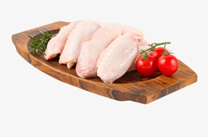 MEIO DA ASA ( TULIPA) KG