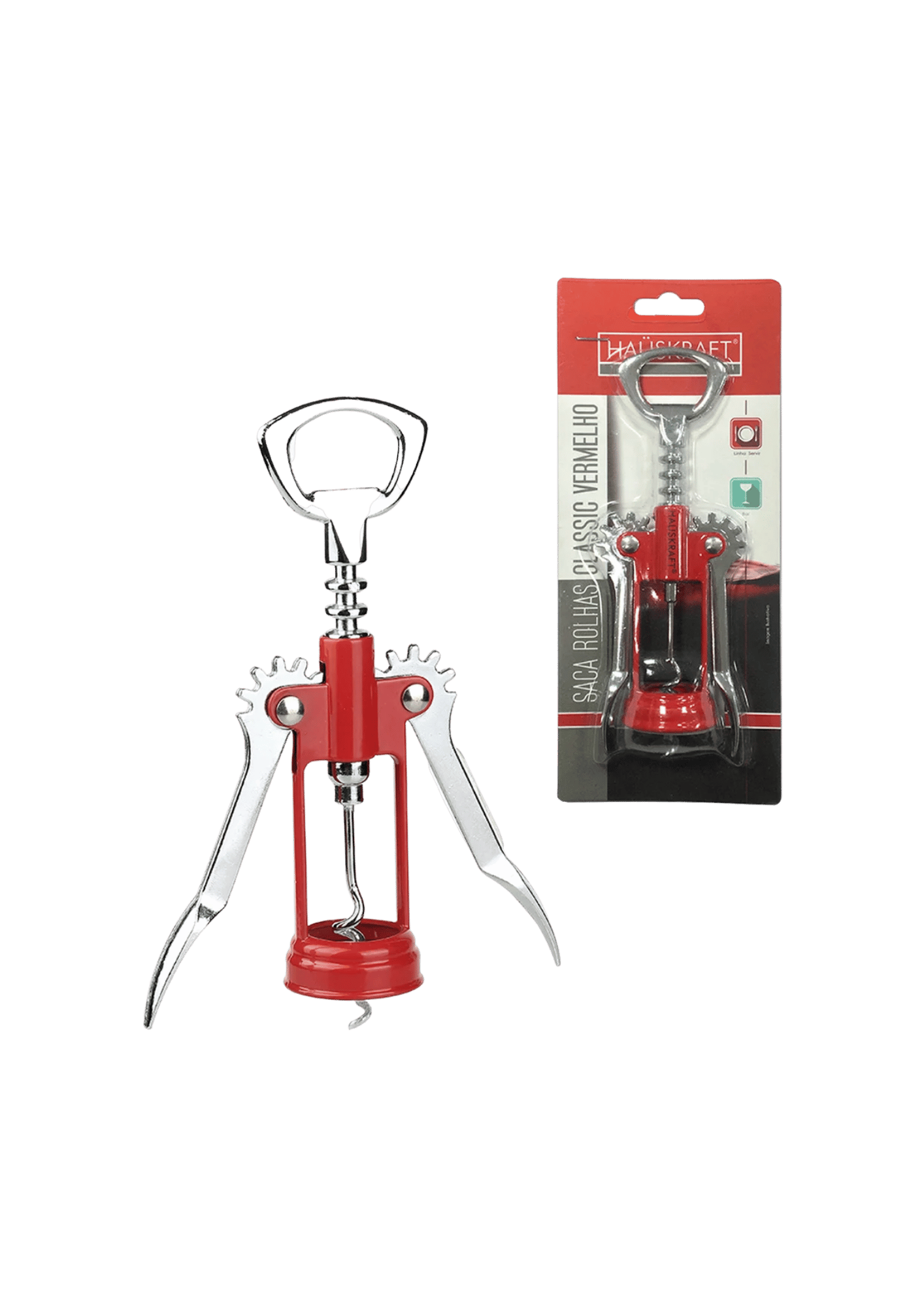 SACA ROLHA 1UN HAUSKRAFT