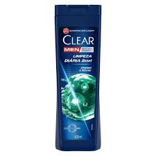 SHAMPOO CLEAR 2X1 LIMPEZA DIÁRIA 400ML