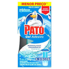 GEL ADESIVO PATO MARINE RF PROM 38G