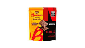 BISC CHOCO BROWNIE 80G BAUDUCCO