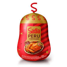 PERU TEMPERADO SADIA CONG KG