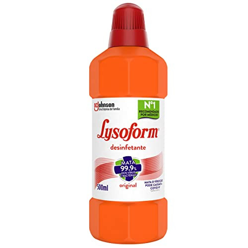 DESINFETANTE LYSOFORM BRUTO 500 ML