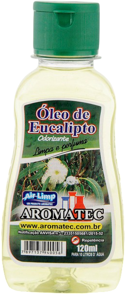 Oleo Aromatec Eucalipto 120ml