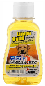 LIMPA CANIL AROMATEC 120ML
