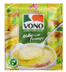 SOPA VONO MILHO COM FRANGO 20 GR