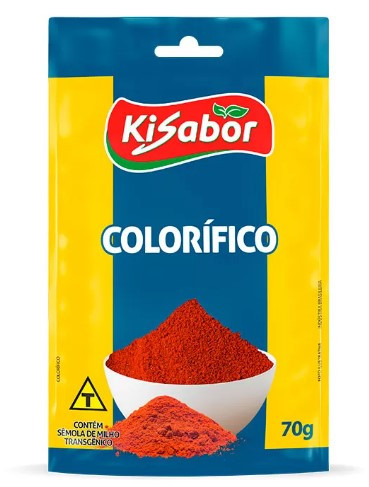 COLORÍFICO KISABOR 70G